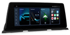 XTRONS QBBH14NB12SX BMW 6 Series 2K Widescreen Android 14 Head Unit 8GB 128GB