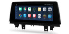 XTRONS QBBH14NB12X1N 10.25" Android Head Unit 8GB 128GB for BMW X1 F48