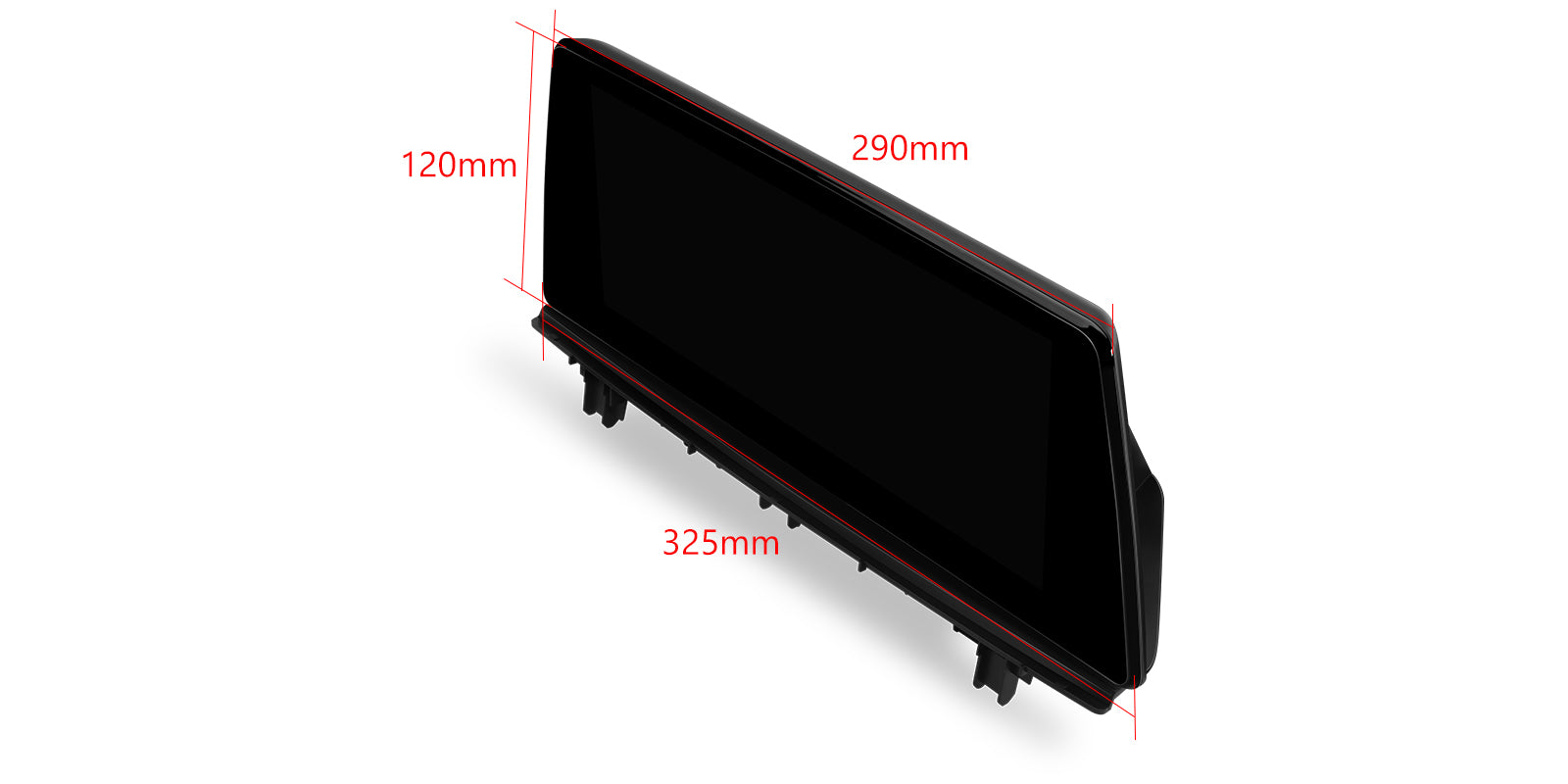 XTRONS BMW X1 F48 10.25in Android 14 Head Unit 8GB/128GB