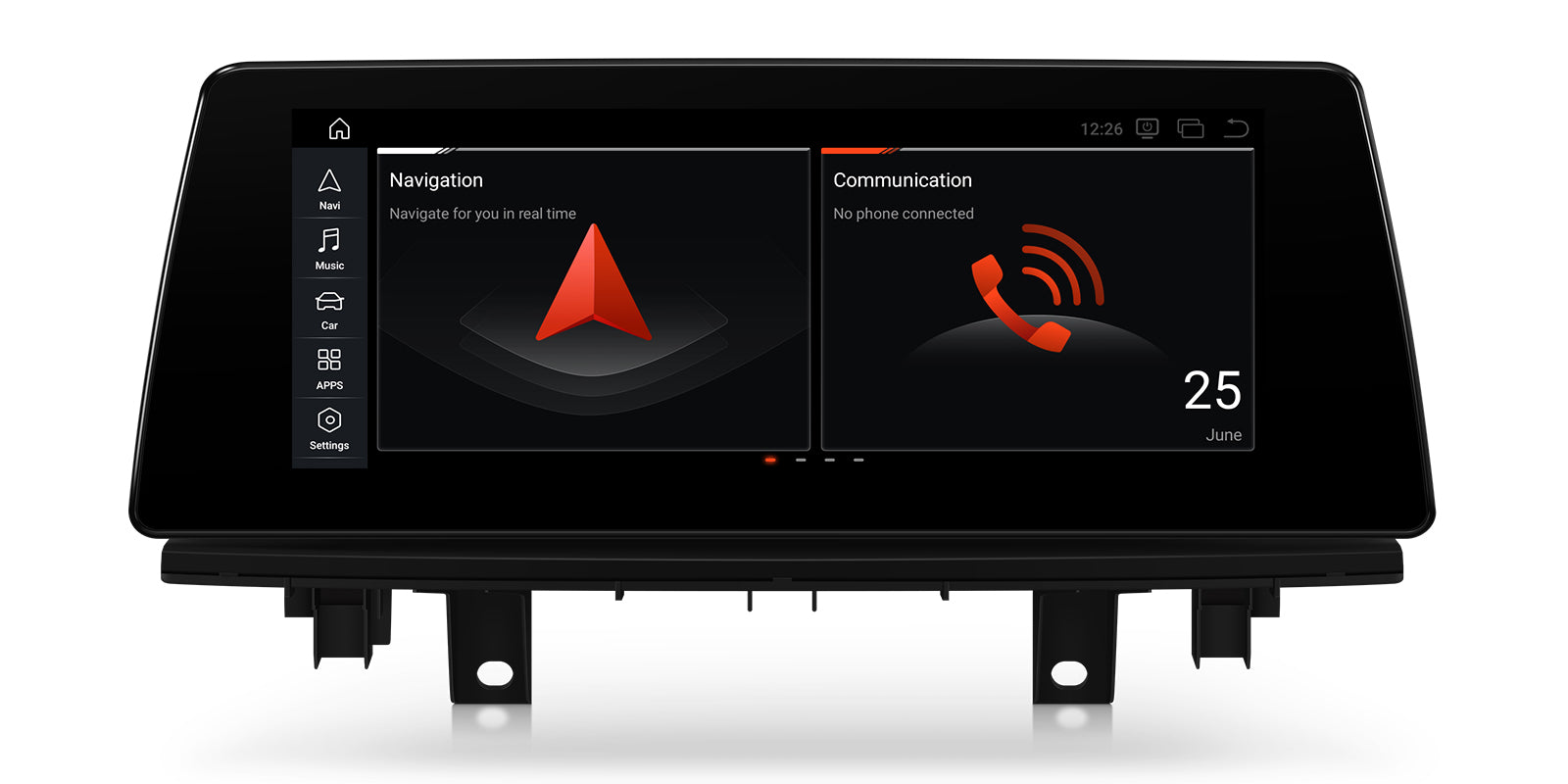 XTRONS BMW X1 F48 10.25in Android 14 Head Unit 8GB/128GB