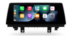 XTRONS QBBH14NB12X1N 10.25" Android Head Unit 8GB 128GB for BMW X1 F48