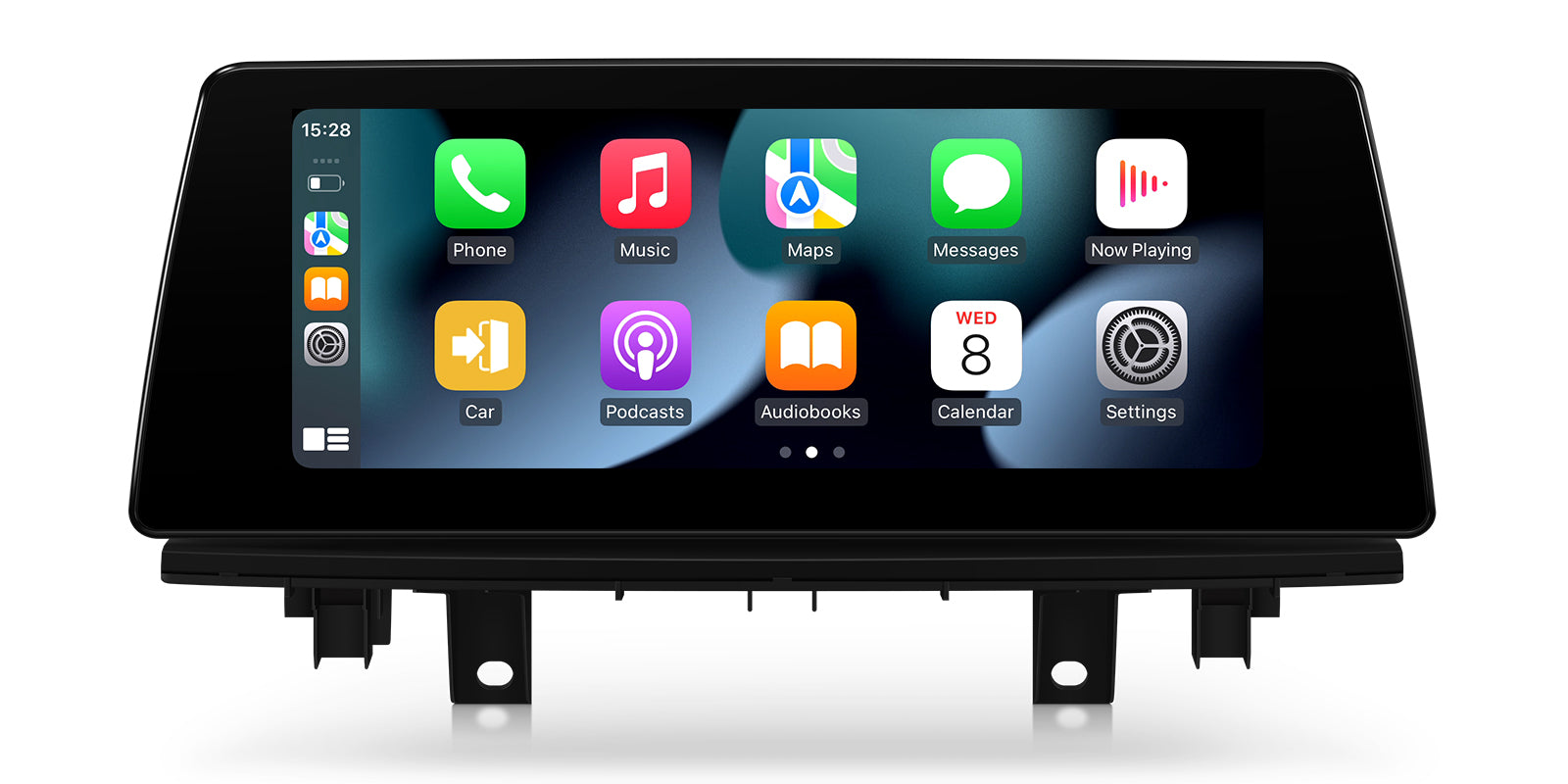 XTRONS QBBH14NB12X1N 10.25" Android Head Unit 8GB 128GB for BMW X1 F48