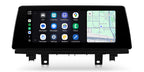 XTRONS QBBH14NB12X1N 10.25" Android Head Unit 8GB 128GB for BMW X1 F48