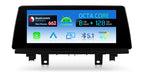 XTRONS QBBH14NB12X1N 10.25" Android Head Unit 8GB 128GB for BMW X1 F48