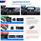 XTRONS BMW X3 X4 10.25in Android Head Unit 8GB 128GB QBBH14NB12X3