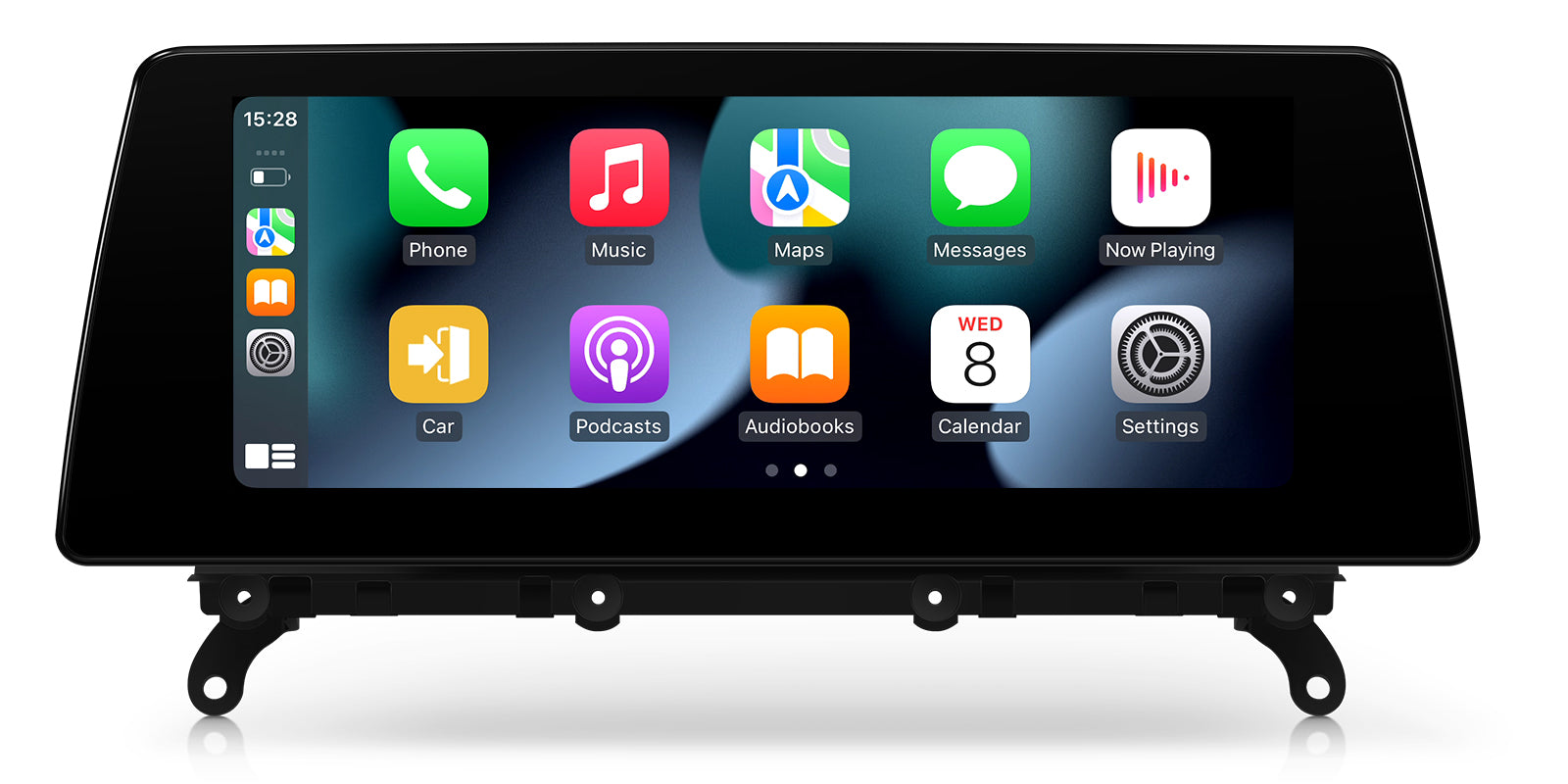 XTRONS BMW X3 X4 10.25in Android Head Unit 8GB 128GB QBBH14NB12X3