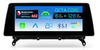 XTRONS BMW X3 X4 10.25in Android Head Unit 8GB 128GB QBBH14NB12X3