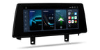 XTRONS QBBH14NB12X5N 10.25in 2K Widescreen Android 14 Head Unit for BMW X5 X6