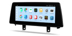 XTRONS QBBH14NB12X5N 10.25in 2K Widescreen Android 14 Head Unit for BMW X5 X6