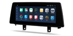 XTRONS QBBH14NB12X5N 10.25in Android 14 Head Unit BMW X5 X6
