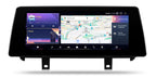 XTRONS QBBH14NB12X5N 10.25in Android 14 Head Unit BMW X5 X6