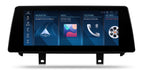 XTRONS QBBH14NB12X5N 10.25in 2K Widescreen Android 14 Head Unit for BMW X5 X6