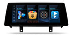 XTRONS QBBH14NB12X5N 10.25in Android 14 Head Unit BMW X5 X6