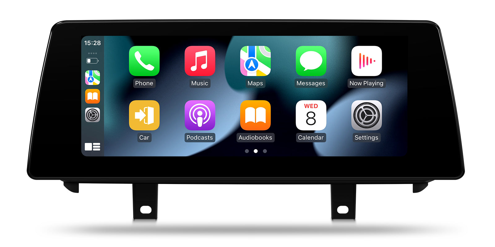 XTRONS QBBH14NB12X5N 10.25in Android 14 Head Unit BMW X5 X6
