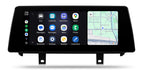 XTRONS QBBH14NB12X5N 10.25in 2K Widescreen Android 14 Head Unit for BMW X5 X6