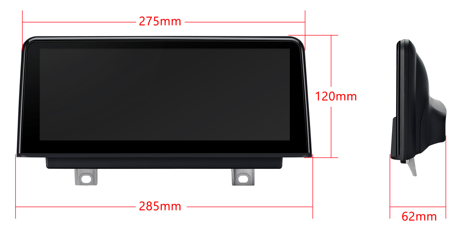 XTRONS 10.25in Android Head Unit BMW 3 4 M3 M4