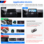 XTRONS 10.25in Android Head Unit BMW 3 4 M3 M4