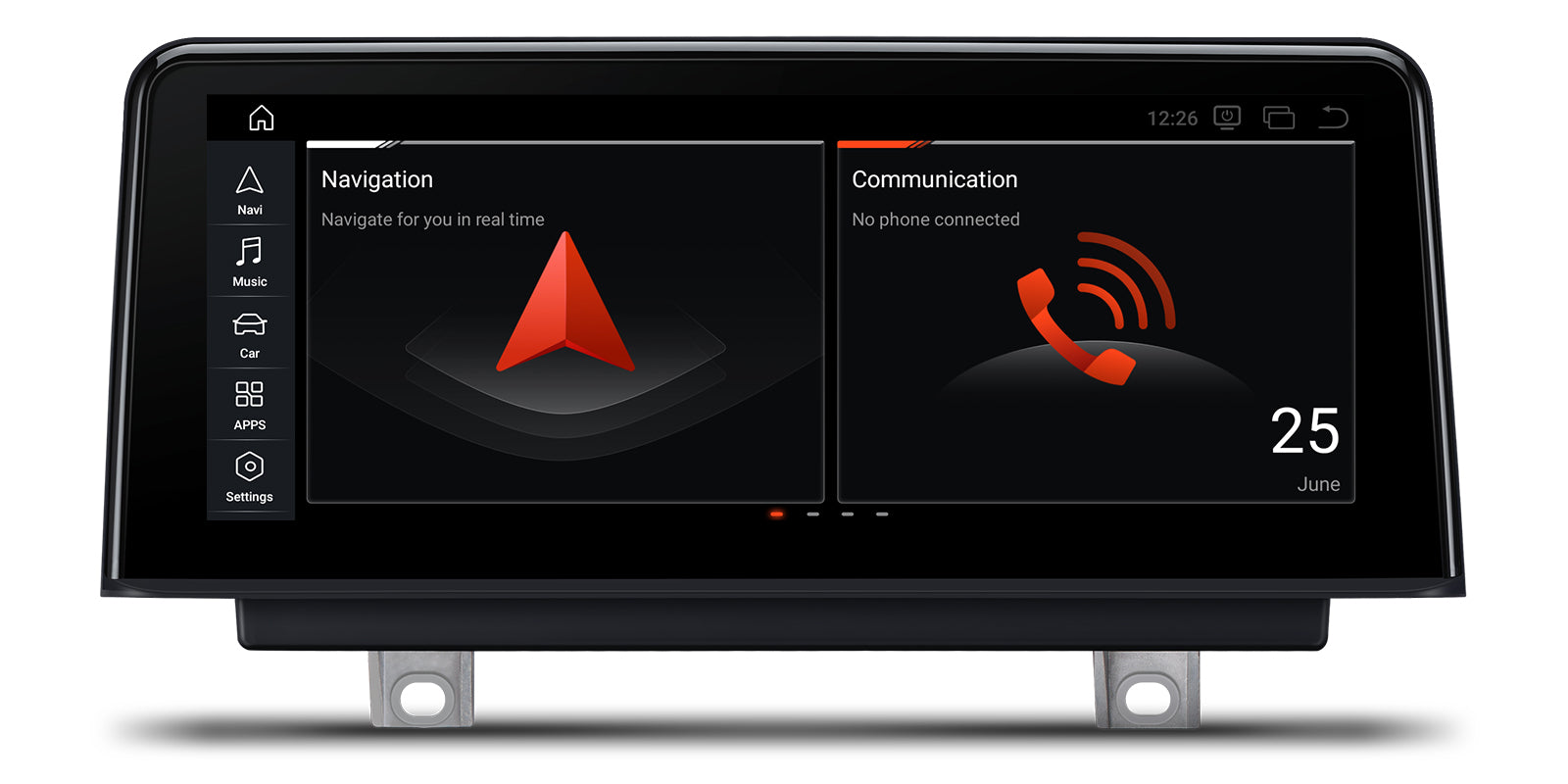 XTRONS 10.25in Android Head Unit BMW 3 4 M3 M4