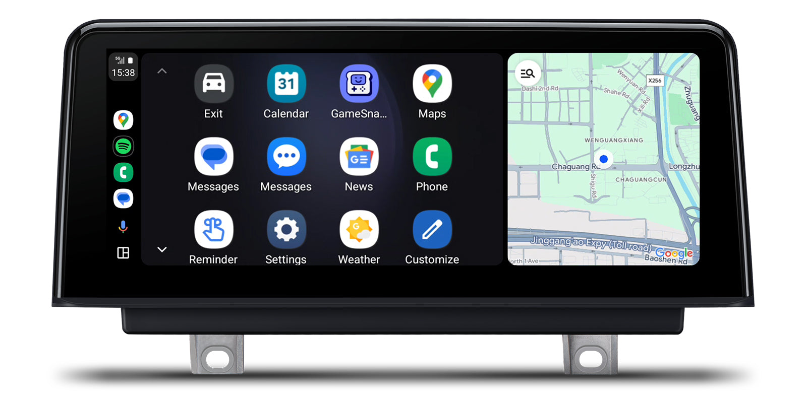 XTRONS 10.25in Android Head Unit BMW 3 4 M3 M4
