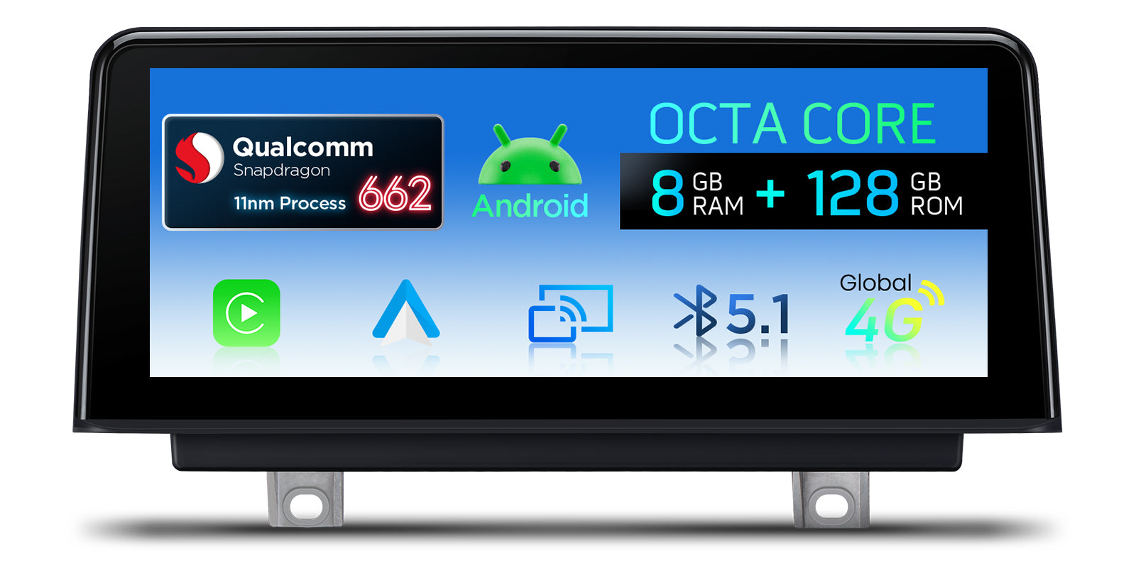 XTRONS 10.25in Android Head Unit BMW 3 4 M3 M4