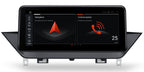 XTRONS QBB Series BMW X1 E84 10.25in Android Head Unit Car Stereo