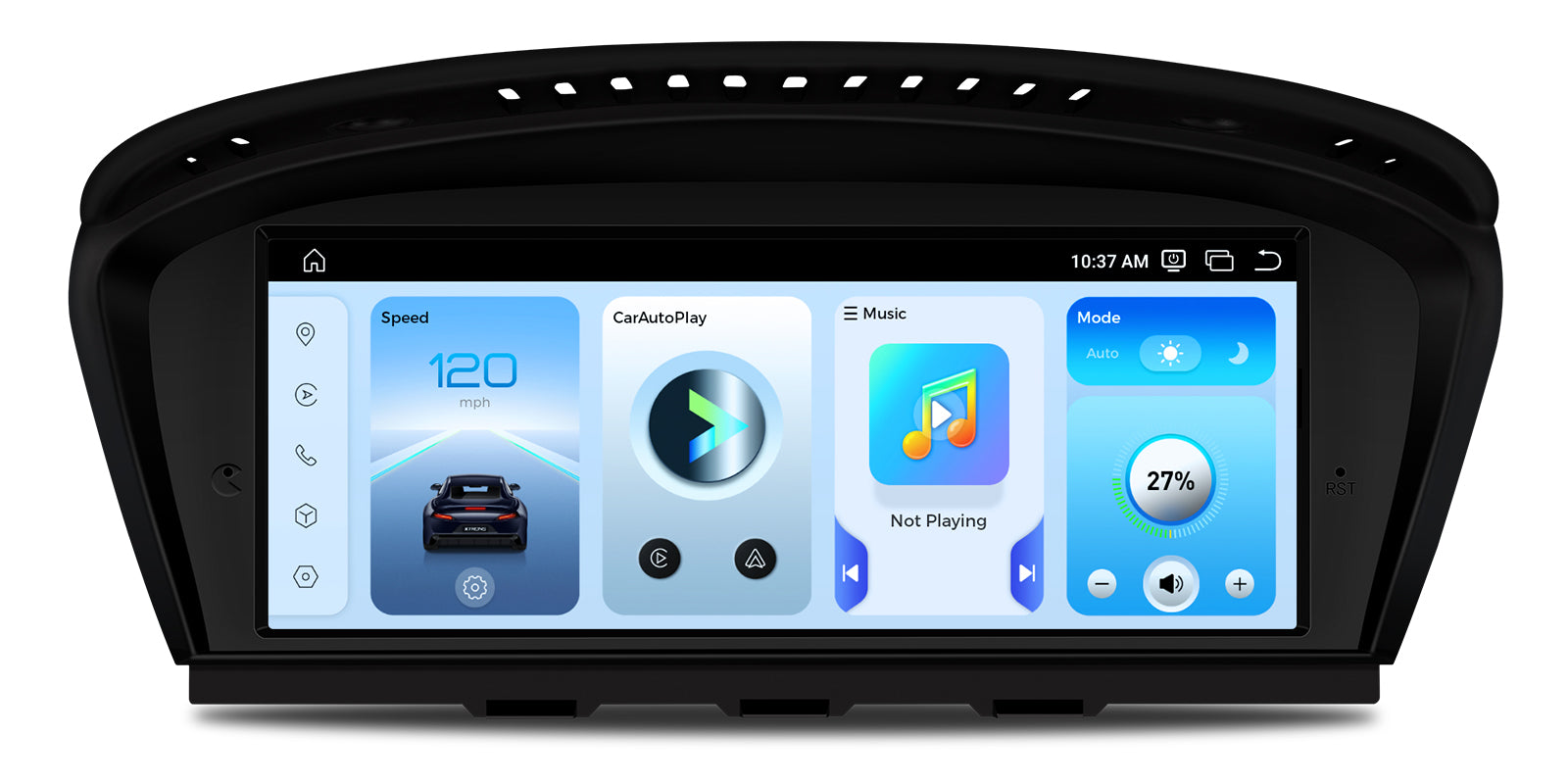 XTRONS QBBH8460CC 8.8in 2K Widescreen Android 14 Head Unit