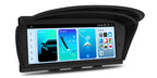 XTRONS QBBH8460CI BMW 3/5 Series 8.8in Android 14 Head Unit