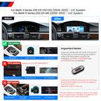 XTRONS QBBH8460CI 8.8in Android 14 Head Unit BMW 3 5 Series
