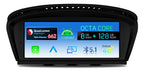XTRONS QBBH8460CI 8.8in Android 14 Head Unit BMW 3 5 Series