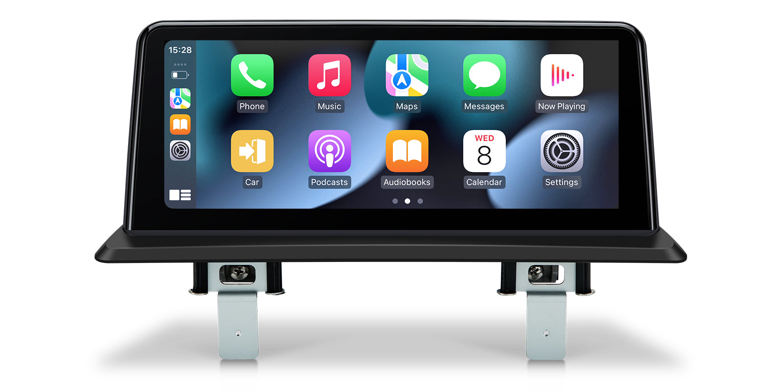 XTRONS QDB1087UNL BMW 1 Series Wireless CarPlay Android Head Unit 10.25in