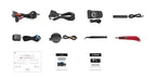XTRONS QDB1090UNR 10.25in Wireless CarPlay Android Head Unit