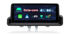 XTRONS QDB1090UNR 10.25in Android Head Unit Wireless CarPlay BMW 3 Series