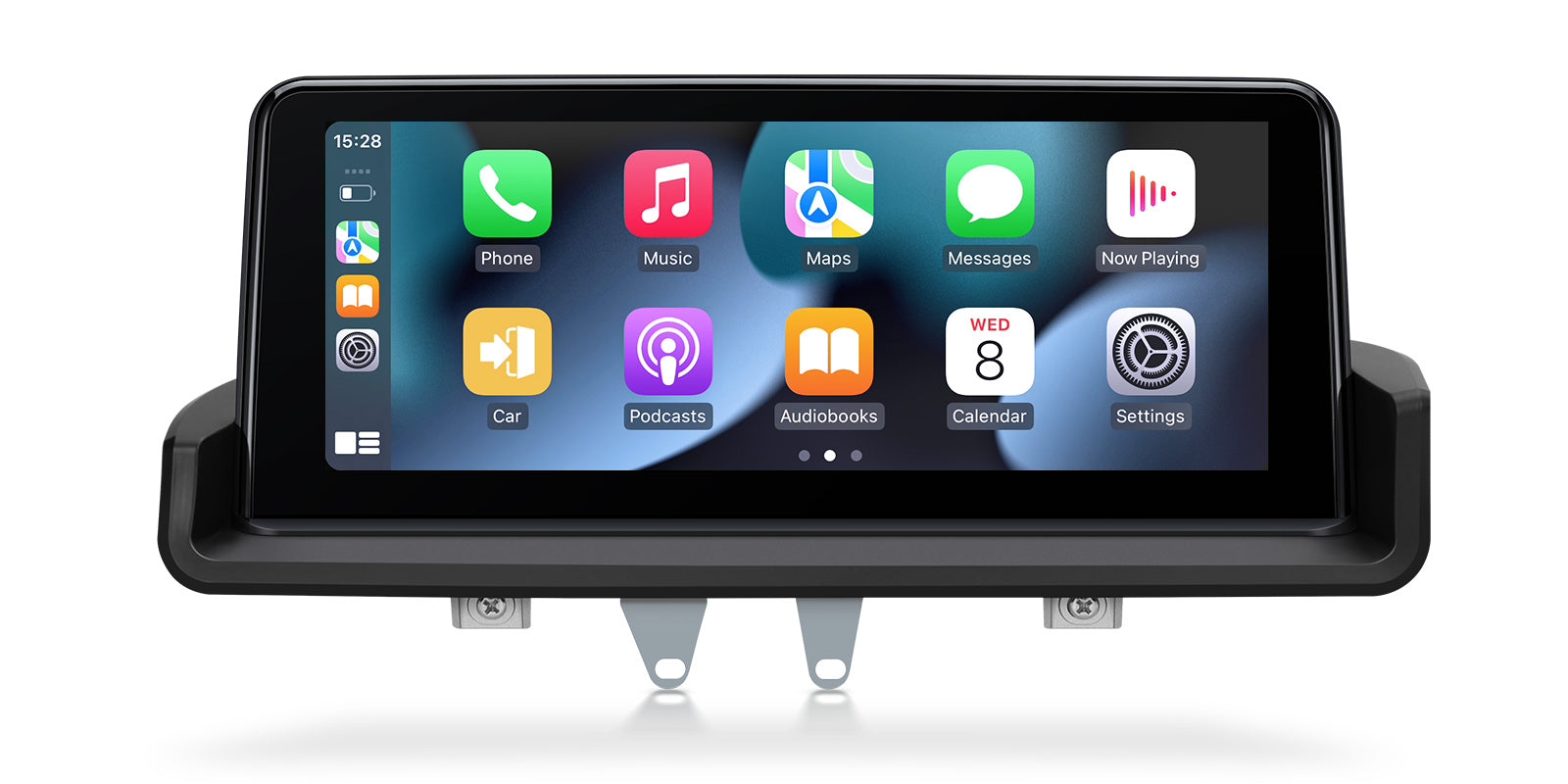 XTRONS QDB1090UNR 10.25in Wireless CarPlay Android Head Unit