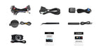 XTRONS QDB10X1UN Wireless CarPlay Android Head Unit 10.25in for BMW X1