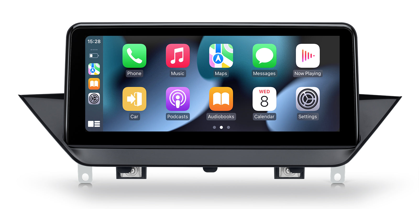 XTRONS QDB10X1UN Wireless CarPlay Android Head Unit 10.25in for BMW X1