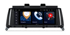 XTRONS QDB80X3CI Android Head Unit 8.8in Wireless CarPlay for BMW X3 F25
