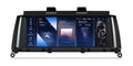 XTRONS QDB80X3CI Android Head Unit 8.8in Wireless CarPlay for BMW X3 F25