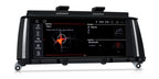 XTRONS QDB80X3NB 8.8in Android Head Unit for BMW X3 X4