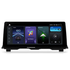 XTRONS QGB24CIB12FV BMW 5 Series Wireless CarPlay Android 14 Head Unit 12.3in