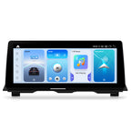 XTRONS QGB24CIB12FV BMW 5 Series Wireless CarPlay Android 14 Head Unit 12.3in