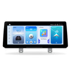 XTRONS QGB24EVB12FVN Wireless CarPlay Android Head Unit 12.3in QHD 2K