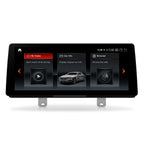 XTRONS QGB24EVB12FVN Wireless CarPlay Android Head Unit 12.3in QHD 2K