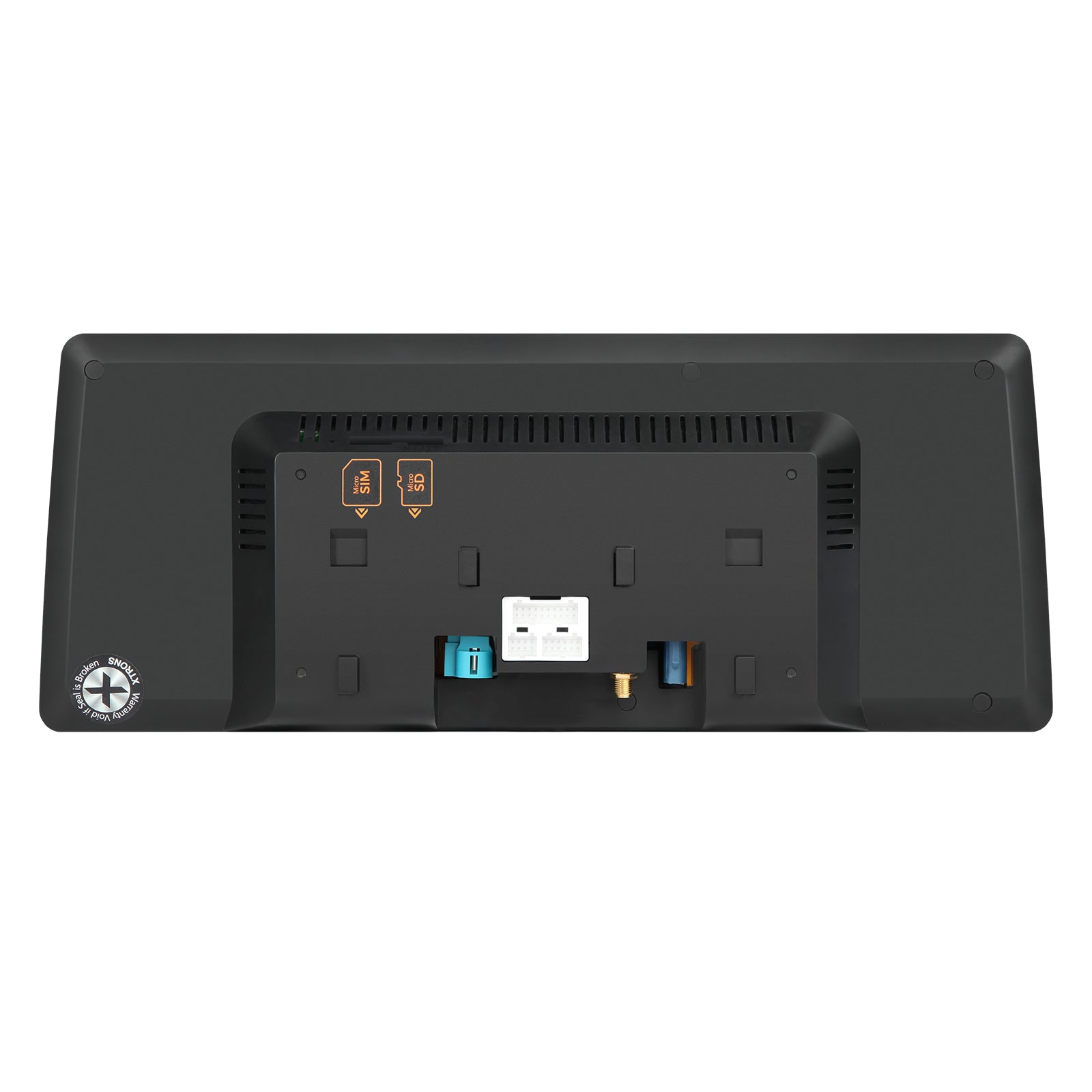 XTRONS QGB24EVB12FVN 12.3" 2K Android 14 Head Unit for BMW 5 Series