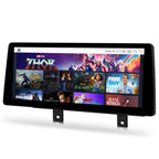 XTRONS QGB24EVB12THR BMW 3/4 Series 12.3in 2K CarPlay Android Head Unit