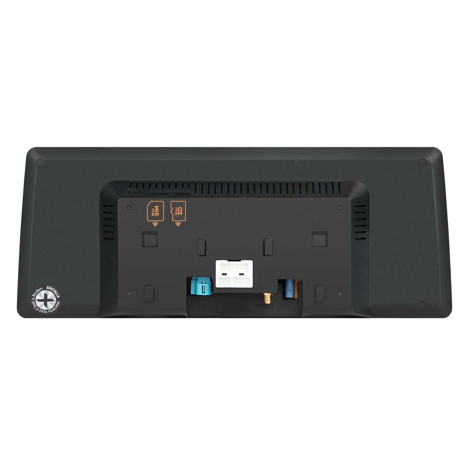 XTRONS BMW 5 Series 12.3in Android Head Unit 8GB 128GB Wireless CarPlay