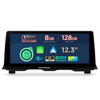 XTRONS QGB24NB12FV 12.3in 2K Android 14 Wireless CarPlay Head Unit