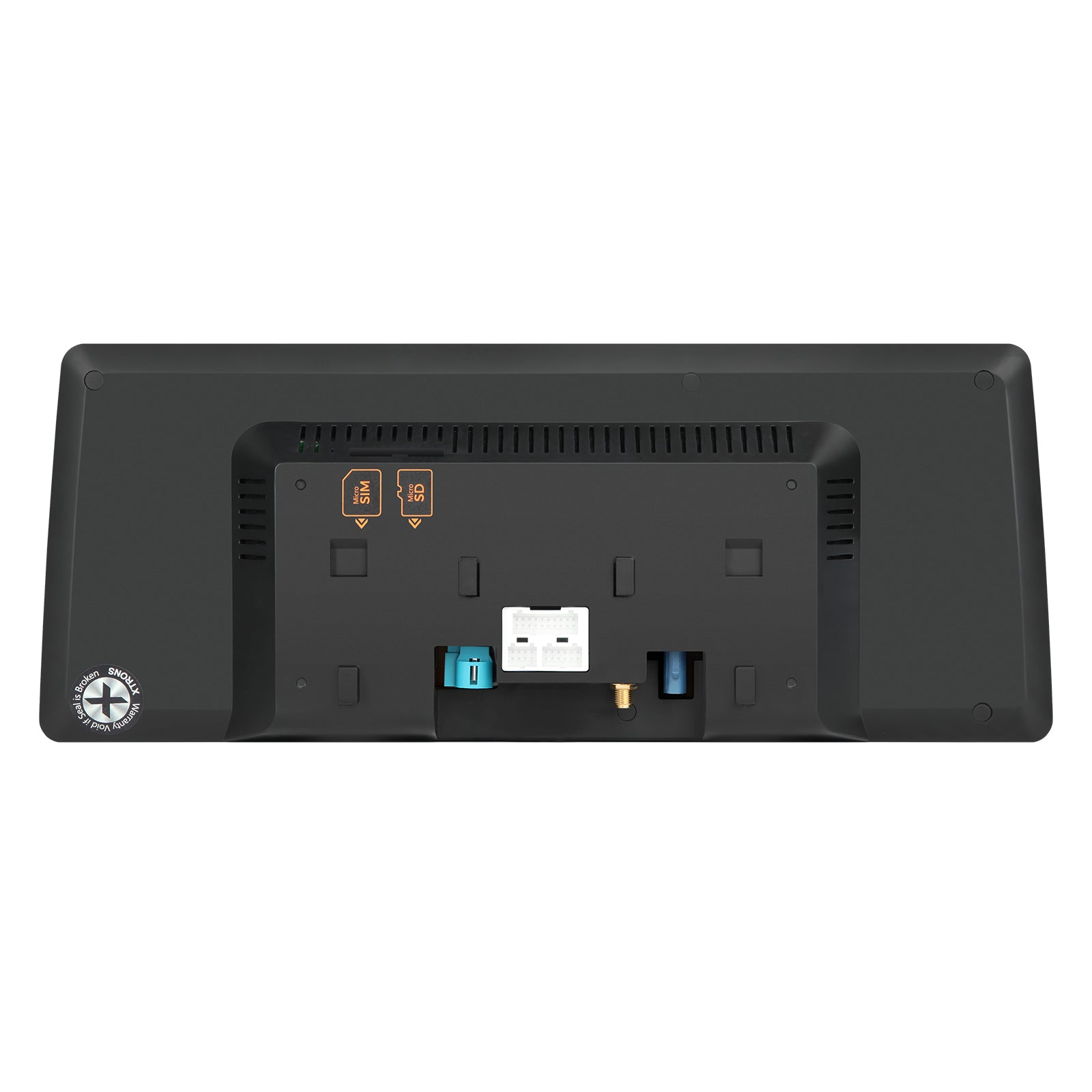 XTRONS QGB24NB12THR Wireless CarPlay Android Head Unit 12.3in 2K
