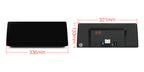 XTRONS QGB24CIB12E60 12.3" 2K Android Head Unit Wireless CarPlay for BMW 5 Series