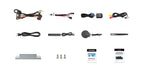 XTRONS QGB24CIB12E92 12.3in 2K Android Head Unit for BMW 3 Series