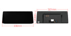 XTRONS QGB24UMB12E90L BMW 3 Series 12.3in 2K Wireless CarPlay Head Unit